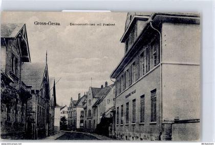 64521 W6080 Groß-Gerau - Eleonorenstraße Postamt - 51440839