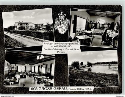 64521 W6080 Groß-Gerau - Gasthaus Pension Im Wiesengrund - 52155266