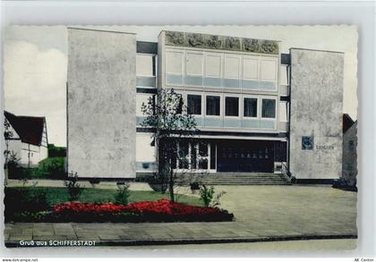 67105 W6707 Schifferstadt - Rathaus - 10036096
