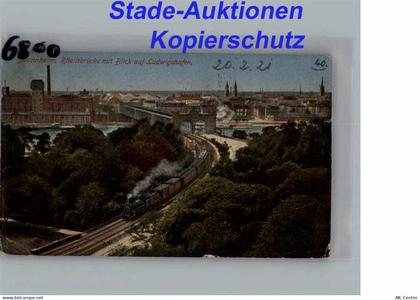 68159 W6800 Mannheim - Mannheim Eisenbahn - 50275327