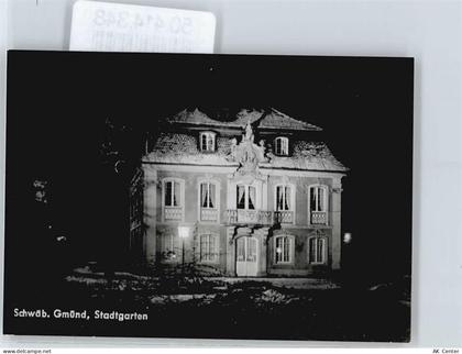 73072 W7076 Schwäbisch Gmünd - Foto - 50414348