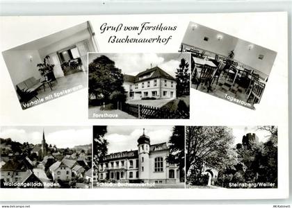 74889 W6920 Sinsheim , Elsenz - Schloss Buchenauerhof - 51657874