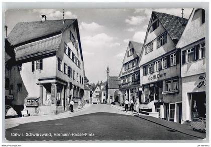 75365 W7260 Calw - Hermann Hesse Platz - 51659971