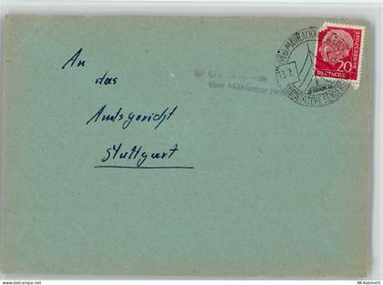 75417 W7130 Mühlacker - Sonderstempel - 52116053