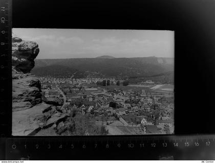 76846 W6746 Hauenstein , Pfalz GLASNEGATIV - 30109942