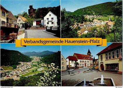 76846 W6746 Hauenstein , Pfalz - Verbandsgemeinde Hauenstein-Pfalz Hinte... - 11074021