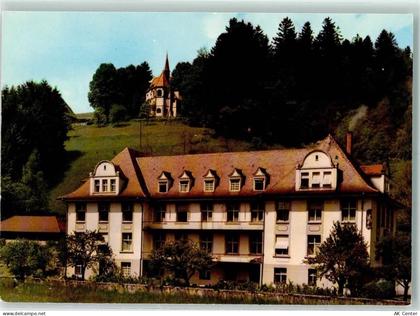 79215 W7807 Elzach - Krankenhaus - 10247371