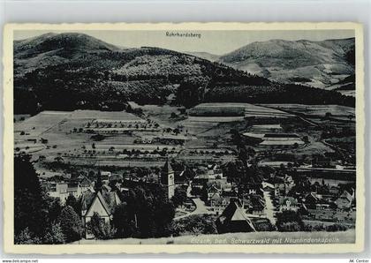 79215 W7807 Elzach - Neunlindenkapelle - 10023874