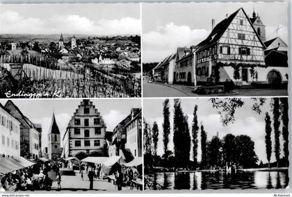 79346 W7833 Endingen am Kaiserstuhl - Kirche - 51593205