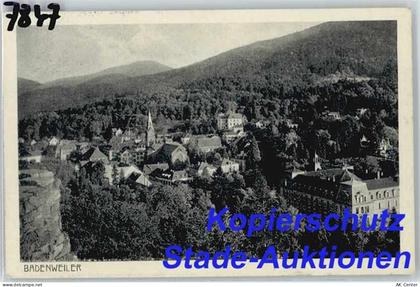 79410 W7847 Badenweiler - Badenweiler - 50277176