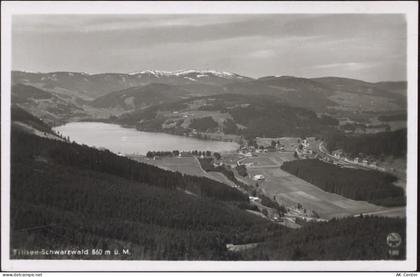79822 W7820 Titisee-Neustadt um 1940 - Titisee-Neustadt,Chr. Franz - 20038296