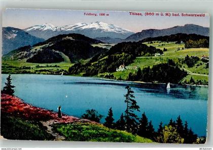 79822 W7820 Titisee Titisee-Neustadt 1921 - 39771750