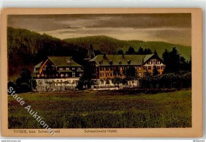 79822 W7820 Titisee Titisee-Neustadt - Schwarzwald Hotel - 52253555