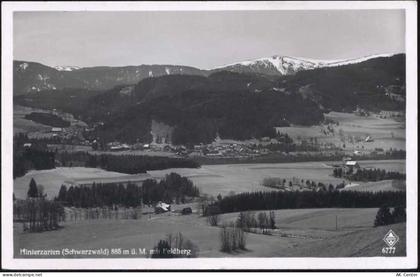 79856 W7824 Hinterzarten 1941 - Hinterzarten: Schwarzwald, mit Feldberg,... - 20020555