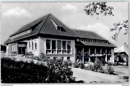 79862 W7821 Höchenschwand - Hotel Bergfrieden - 50976302