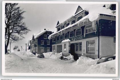 79862 W7821 Höchenschwand - Hotel Krone - 51106192