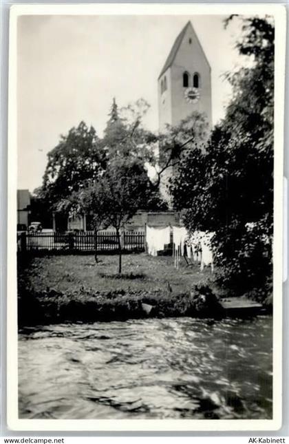 82166 W8032 Gräfelfing - Kirche - 51047842