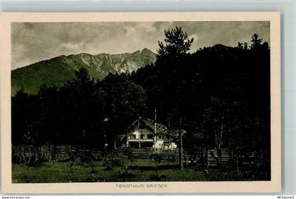 82467 W8100 Garmisch-Partenkirchen - Forsthaus Griesen - 39140759