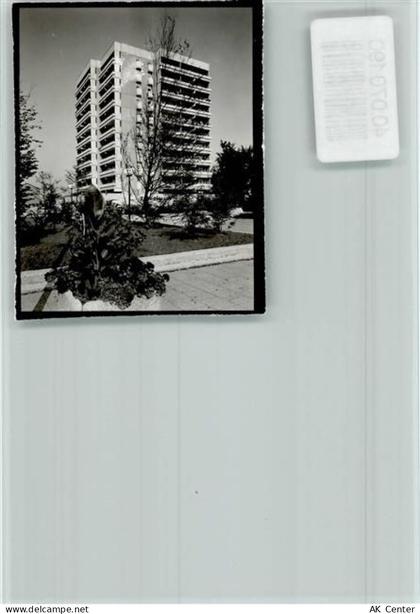 82538 W8192 Geretsried FOTO KEINE AK Hochhaus - 40070190