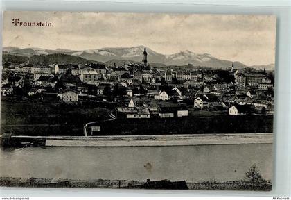 83278 W8220 Traunstein , Oberbay 1911 - Traun - 39141687
