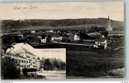 85625 W8019 Glonn , Kr Ebersberg, Oberbay - Schloss Zinneberg - 13233313