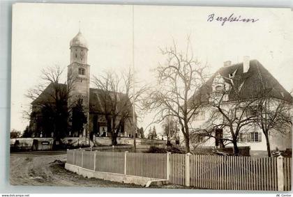 86150 W8900 Bergheim , Kr Augsburg Privatfoto AK Posthilfstelle Bergheim... - 13642926