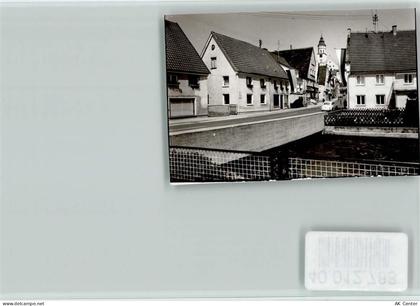 87727 W8943 Babenhausen , Schwab FOTO KEINE AK - 40012788