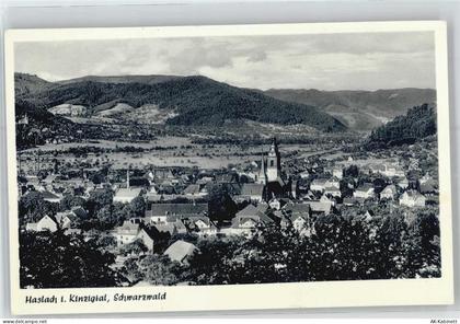 88373 W7961 Haslach , Württ - Totalansicht - 51121336