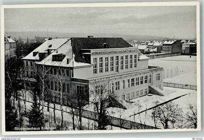 91052 W8520 Erlangen - Studentenhaus Erlangen Winter Studentika - 13934301