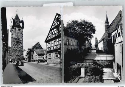 91074 W8522 Herzogenaurach - Foto Straße Auto Baum - 50488369