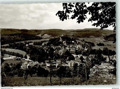91788 W8834 Pappenheim , Mittelfr - Burg Pappenheim Weinberg - 39244221