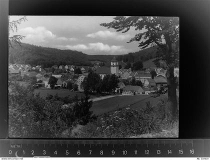 92363 W8431 Breitenbrunn , Oberpf GLASNEGATIV - 30010297