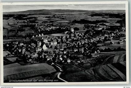 92670 W8486 Windischeschenbach - Fliegeraufnahme - 13141444
