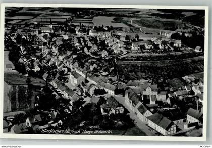 92670 W8486 Windischeschenbach - Fliegeraufnahme Freigegeben d. R.L.M.... - 10745087