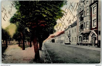 95111 W8673 Rehau , Oberfr - Maxplatz - 51708106
