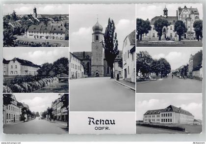 95111 W8673 Rehau , Oberfr - Ortspartien - 51100377