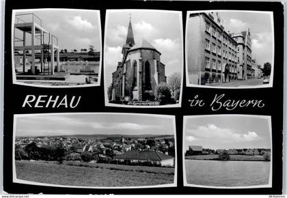 95111 W8673 Rehau , Oberfr - Pilgramsreuth - 51121658