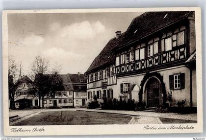 97461 W8729 Hofheim - Marktplatz - 51285523