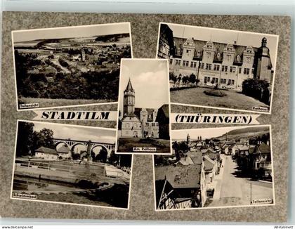99326 O5217 Stadtilm - Rathaus Schwimmbad - 39820877