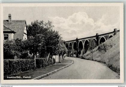 99326 O5217 Stadtilm - Viadukt - 39455292