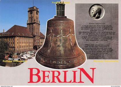 ALLEMAGNE BERLIN RATHAUS SCHOENEBERG