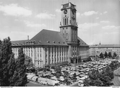 ALLEMAGNE BERLIN RATHAUS SCHOENEBERG