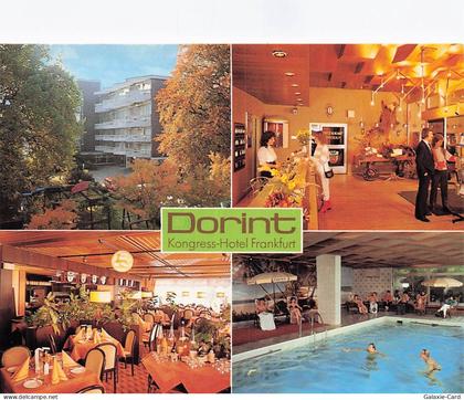 ALLEMAGNE DREIEICH DORINT KONGRESSHOTEL