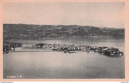 ALLEMAGNE LINDAU LAC DE CONSTANCE