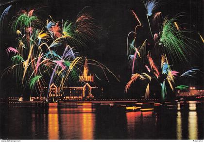 ALLEMAGNE LINDAU LAC DE CONSTANCE