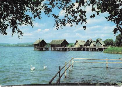 ALLEMAGNE UNTERUHLDINGEN LAC DE CONSTANCE