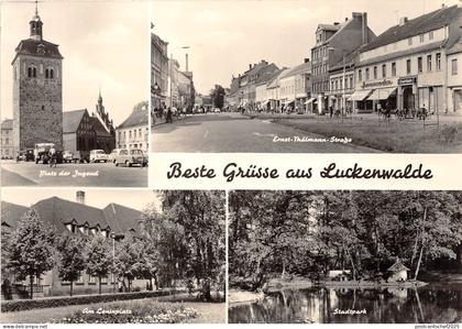 B34067 Luckenwalde   germany