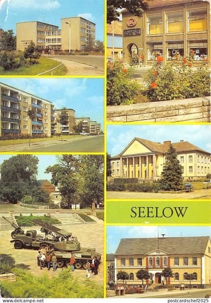 B35449 Seelow Erweiterte Oberschule Karl Marx  germany