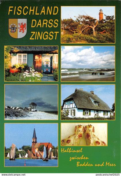 B35509 Fischland Darss  Zingst  germany