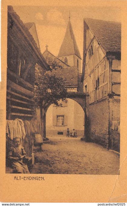B39100 Alt Endingen   germany